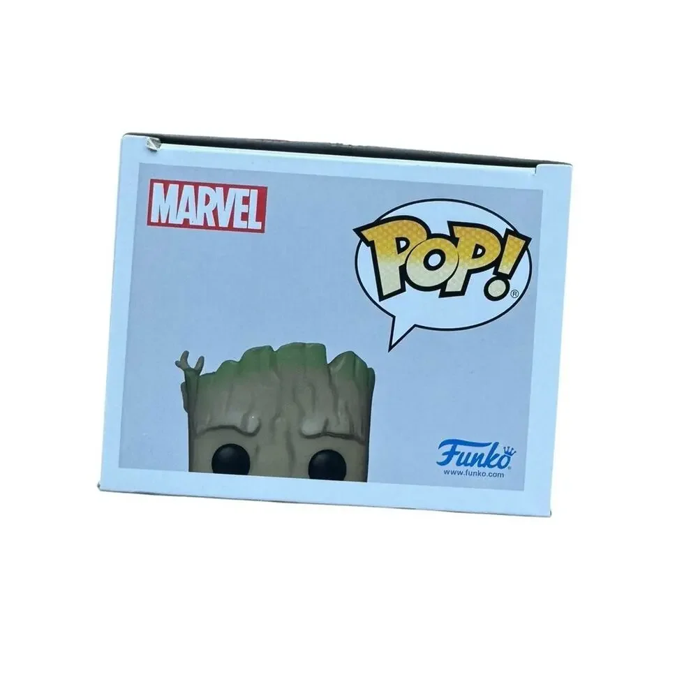 Funko Pop Marvel Groot #1203 Guardians Galaxy Vol 3 Vinyl Bobblehead